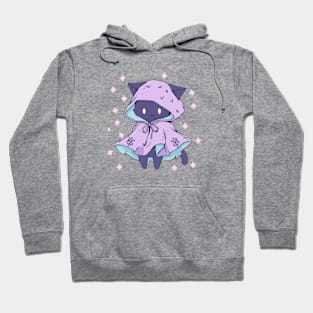 Witch Cat Hoodie